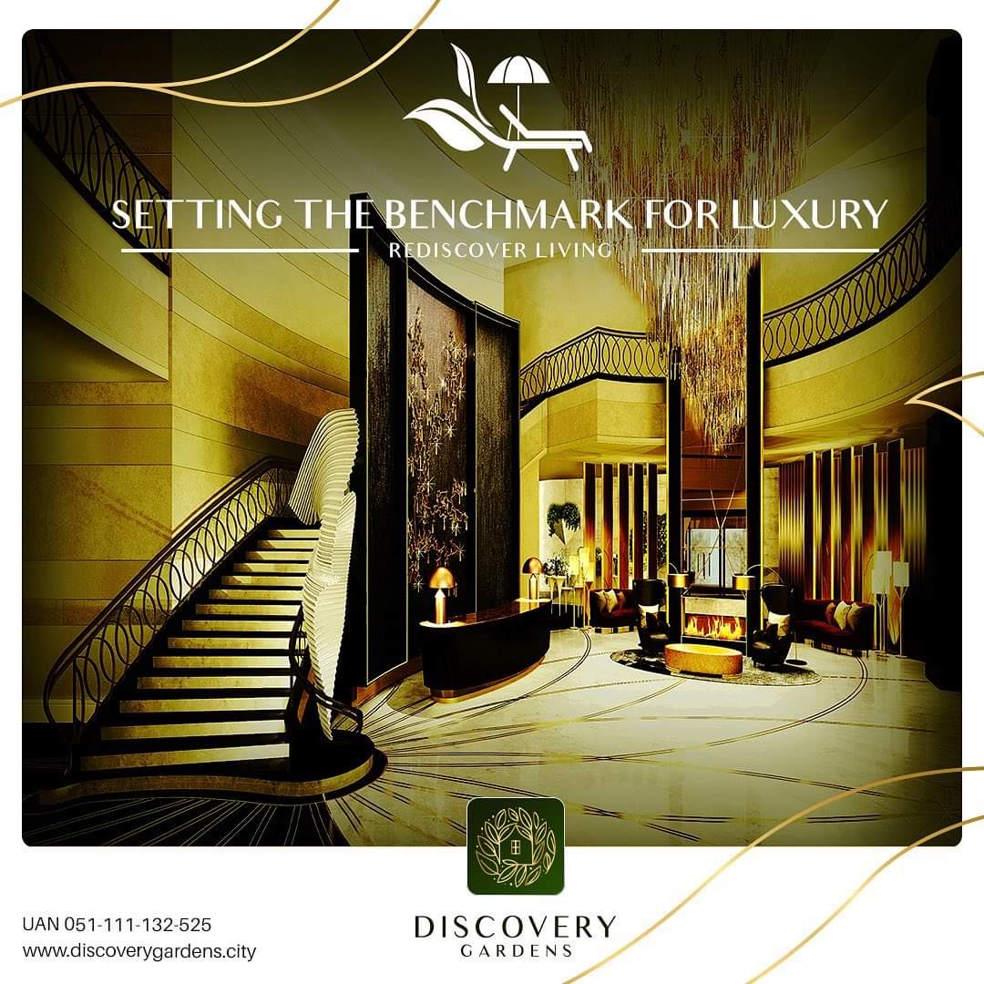 Discovery Gardens | M2 Motorway