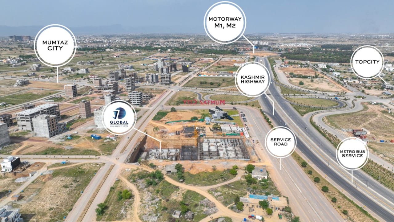 J7 Global | Mumtaz City