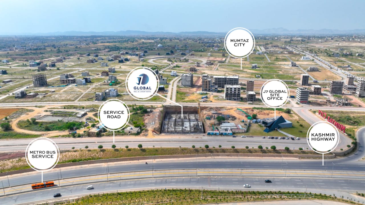 J7 Global | Mumtaz City