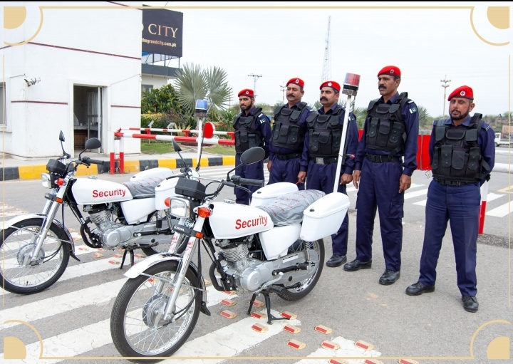 Grand City | Kharian