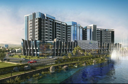 Dominion Mall & Apartments | Bahria Town | Phase-8
