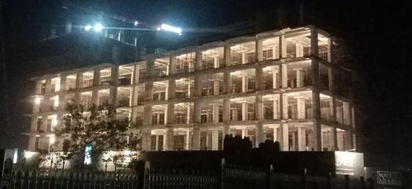 Mall of Arabia | Jinnah Garden