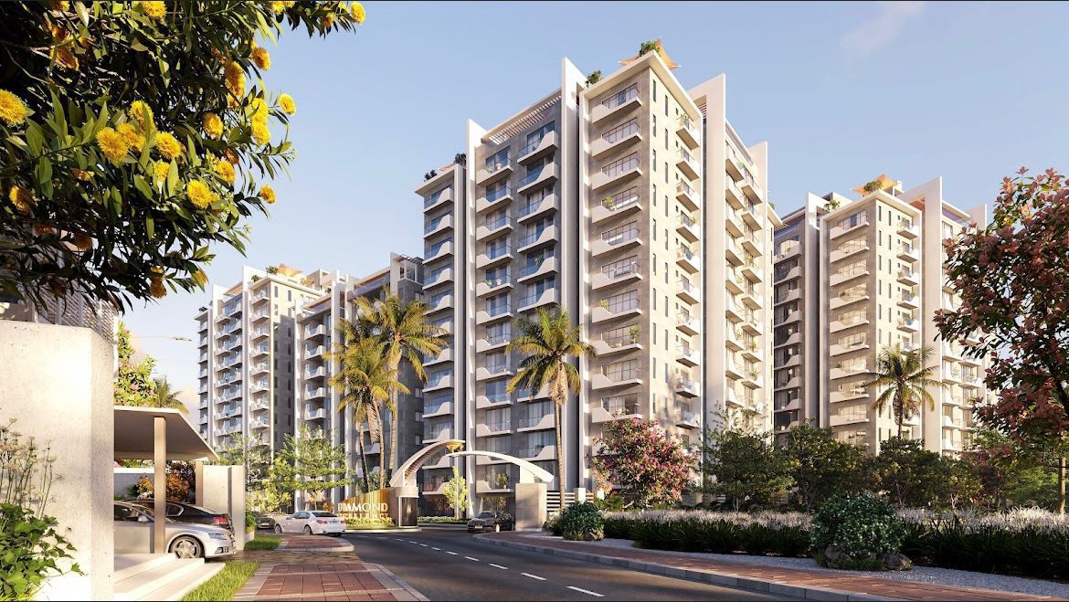 Diamond Excellency | Phase-7 | Bahria Town