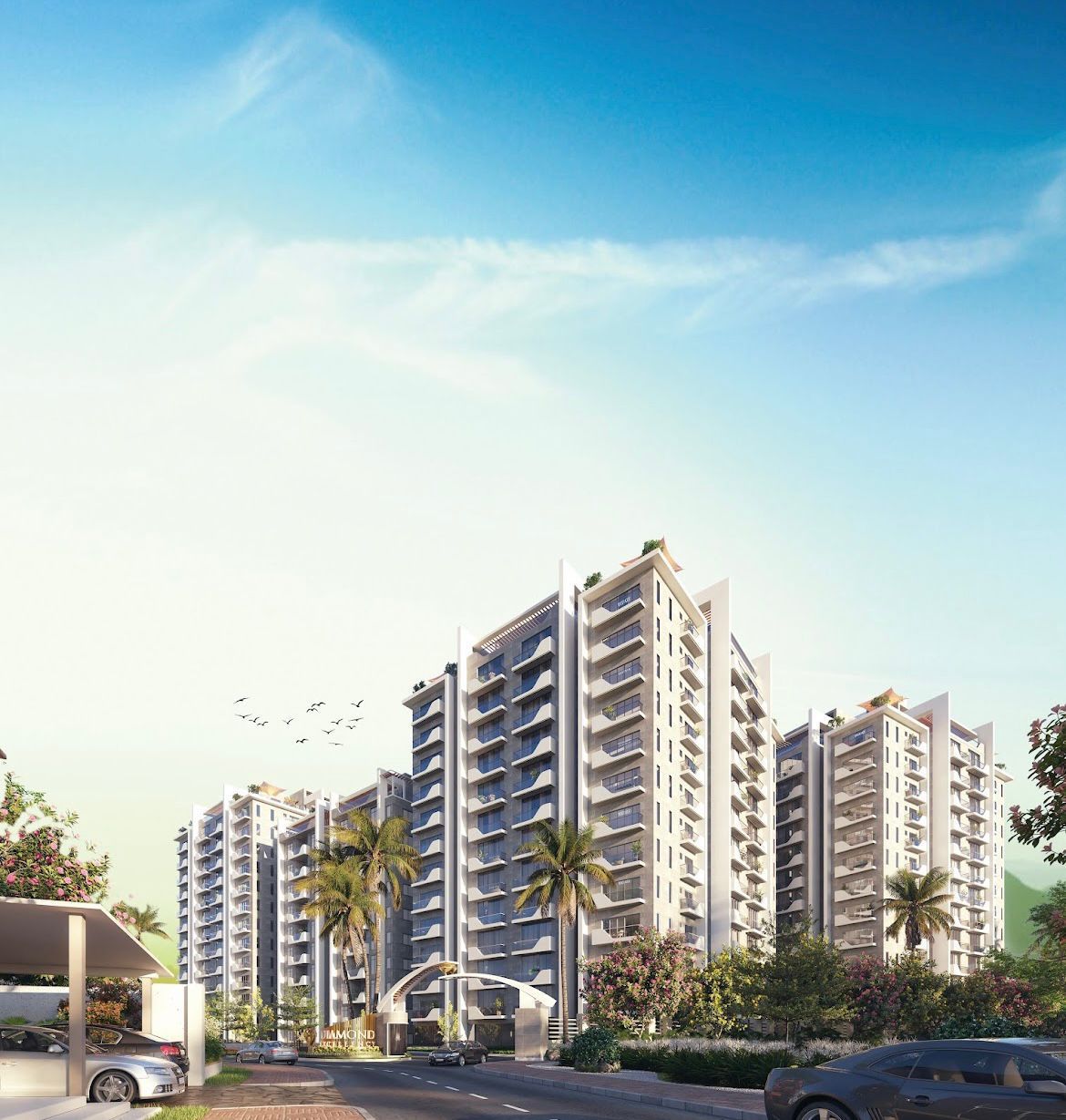 Diamond Excellency | Phase-7 | Bahria Town