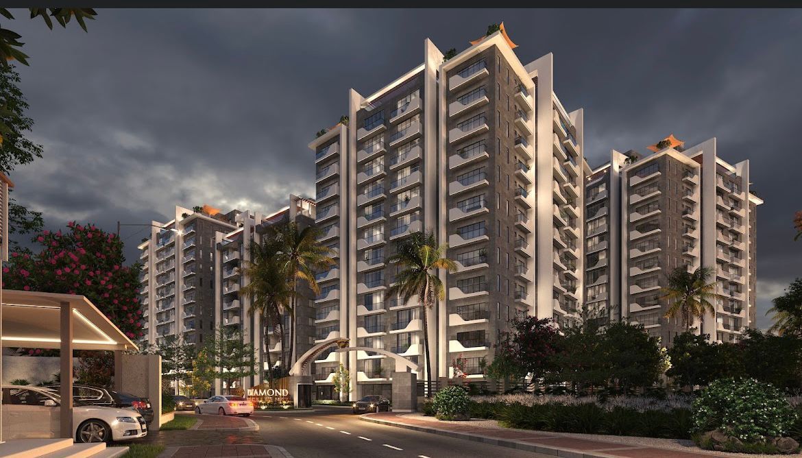Diamond Excellency | Phase-7 | Bahria Town