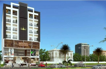 Imperial Shopping Centre | Civics Center | Phase-4 | Bahria Town