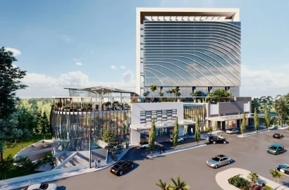 MALL OF GARDEN CITY | Bahria Town