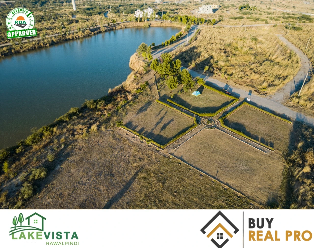 Lake Vista | Adyala Road