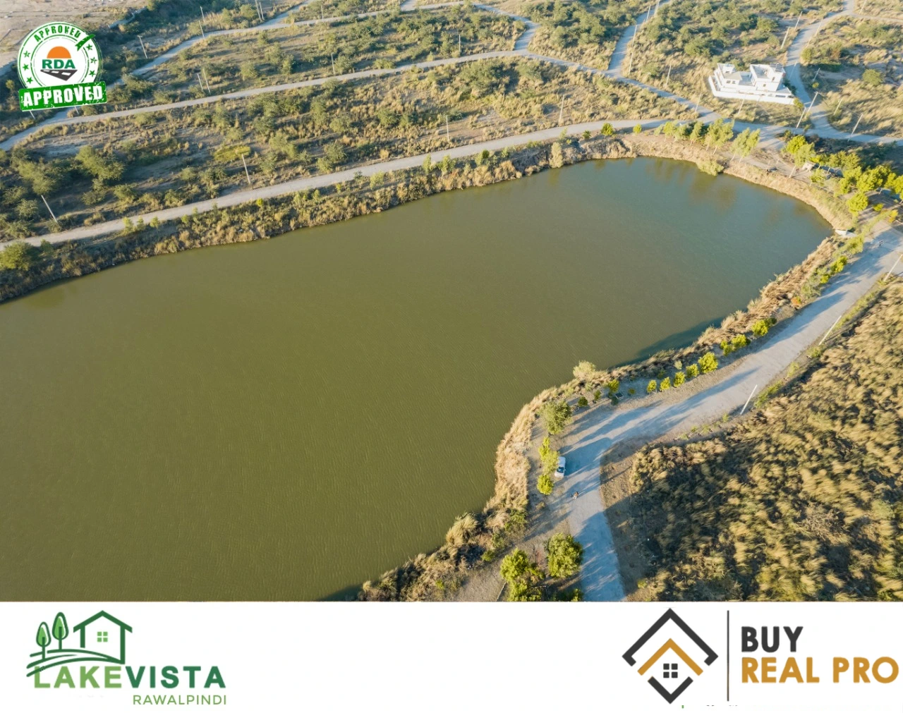 Lake Vista | Adyala Road