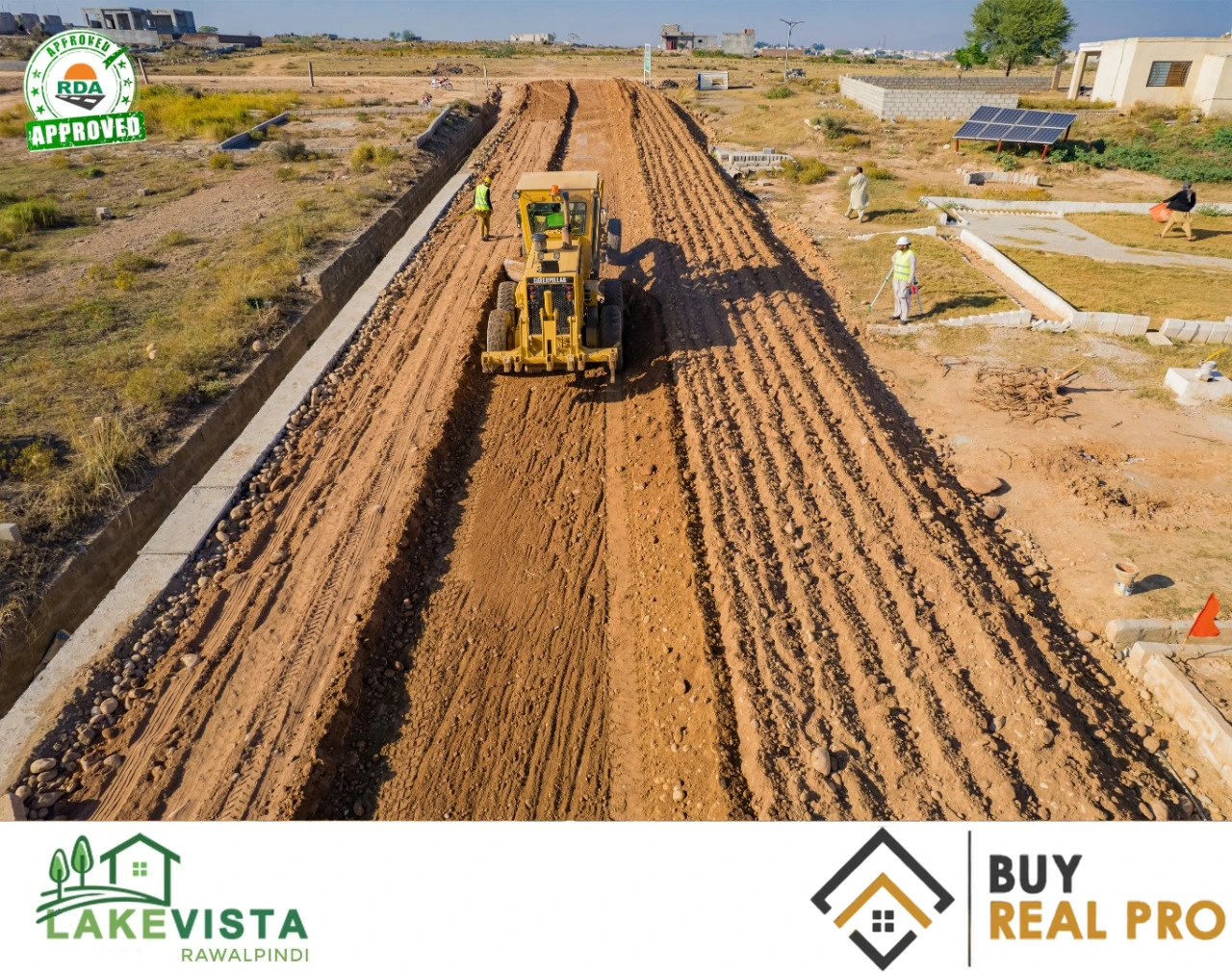 Lake Vista | Adyala Road