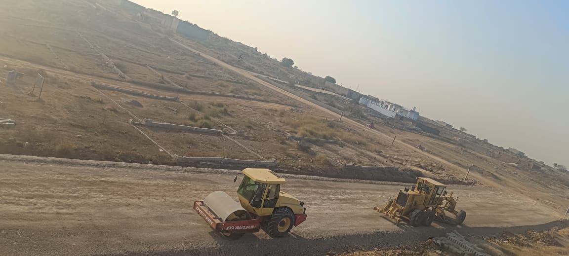Lake Vista | Adyala Road